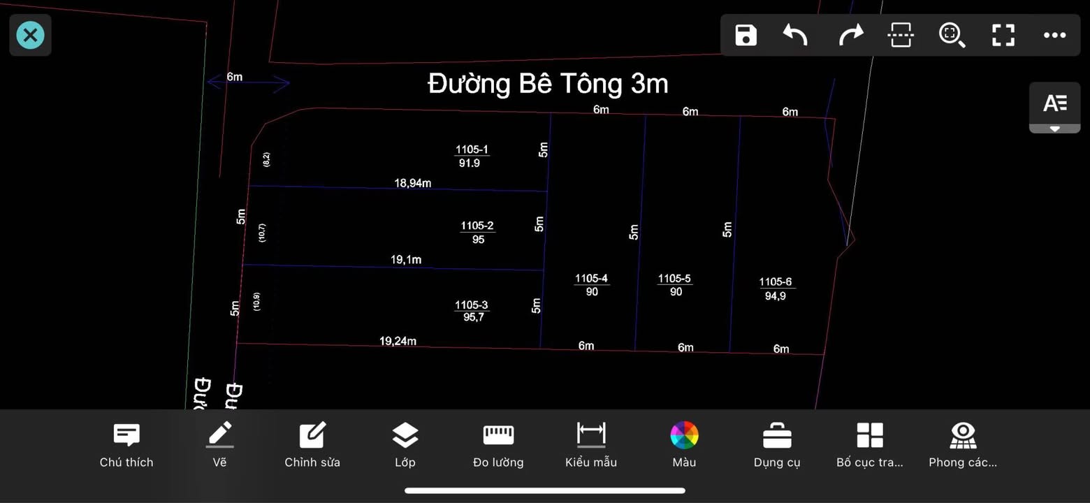 Đất Ninh Hòa 527,7m² giá 2.25 tỷ - Đầu tư sinh lời hấp dẫn!