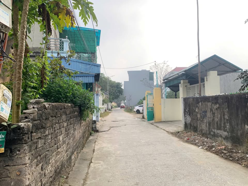 Đất mặt tiền ngõ 141 Phạm Thận Duật, 71.6m² giá 2 tỷ - Cơ hội đầu tư hấp dẫn!