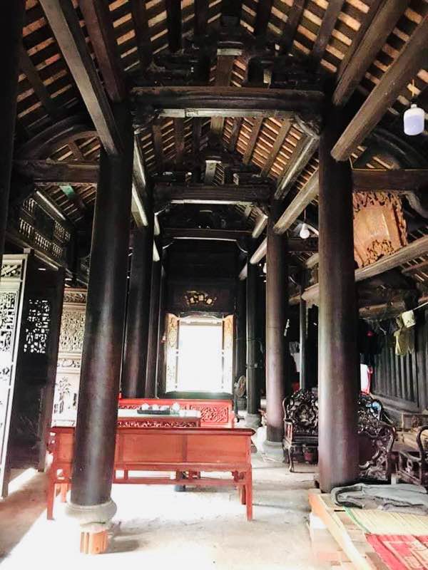 Nhà gỗ 86m² Đại Đồng, Bắc Ninh giá chỉ 1,65 tỷ - Sẵn sàng vào ở!