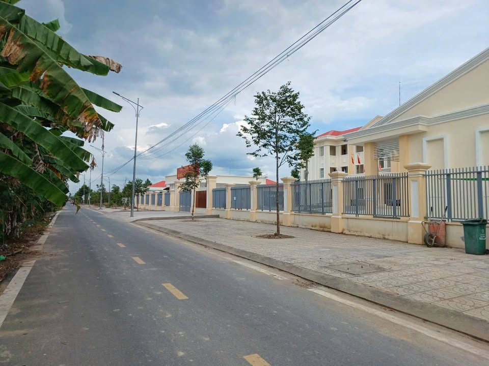 Đất nền KDC Tân Phú, Cần Thơ 115m² giá 2.35 tỷ - Vị trí sáng đẹp