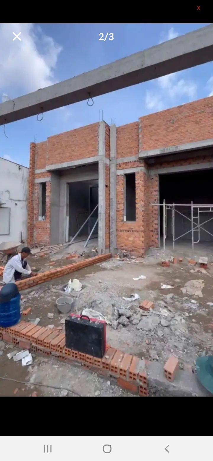 Nhà liền kề tại Khu công nghiệp Phường 4, Sóc Trăng - Giá chỉ 630 triệu!