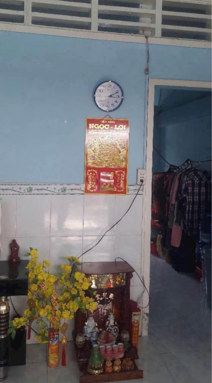 Nhà trệt hẻm đường Trần Hưng Đạo, TP. Sóc Trăng 56m² giá 400 triệu - Sổ đỏ chính chủ!