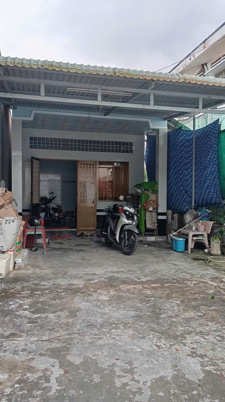 Nhà cấp 4 hẻm 167 đường Lê Lợi, Phường Mỹ Xuyên, 205m² - Giá chỉ 1.9 tỷ!