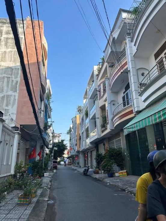 Đất nền Gò Dầu, Tân Sơn Nhì 41m² giá 4,3 tỷ - Pháp lý rõ ràng, thương lượng ngay!