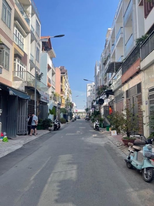 Nhà riêng Phường Tân Sơn Nhì 36m² giá 4 tỷ - Cơ hội vàng đầu tư!