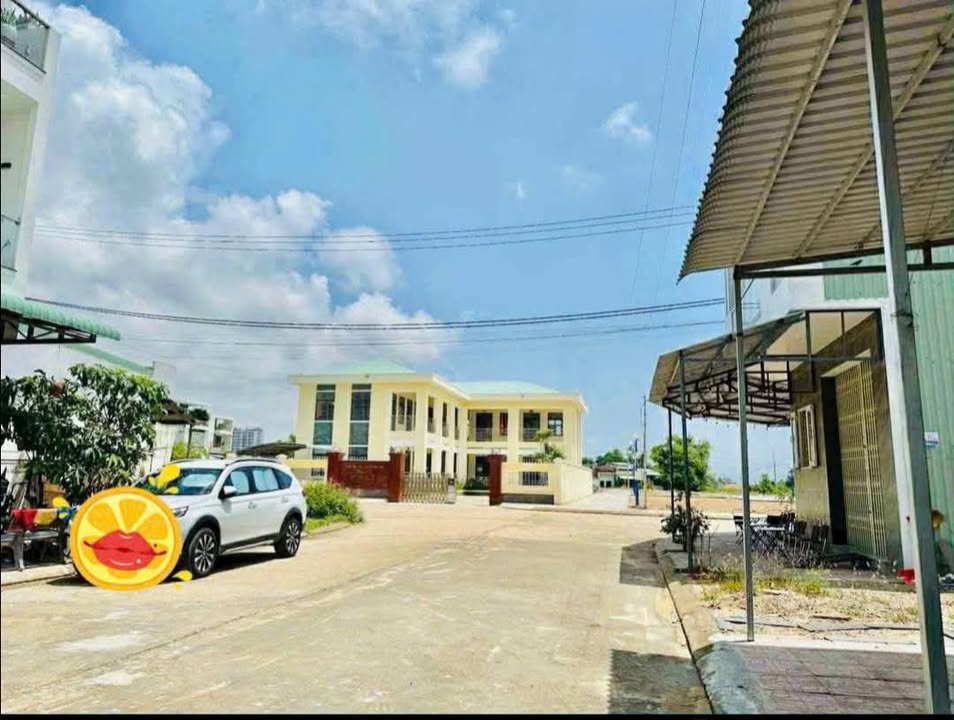 Đất nền Khu Đông Bình An, Nhơn Bình 70m² giá 2.18 tỷ - Vị trí đắc địa gần chợ!