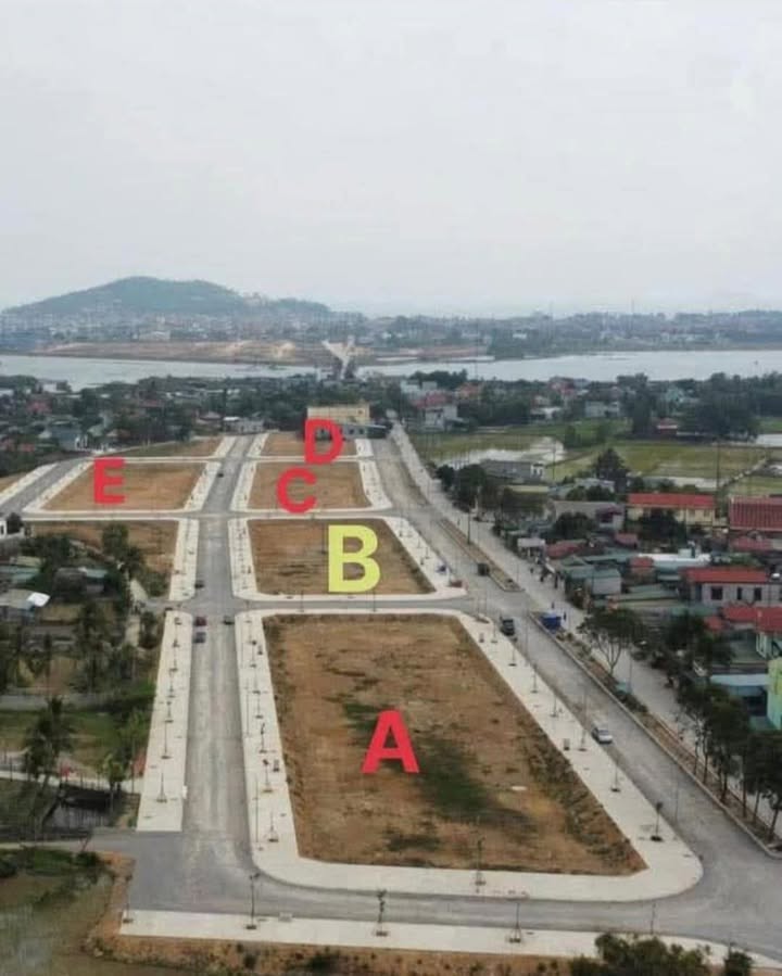 Lô đất CỰC VIP phường Đào Duy Từ, 142m² chỉ 2 tỷ - Cơ hội đầu tư hấp dẫn!