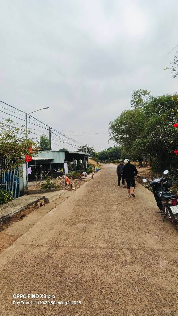 Đất nền Phường Tân Bình, Đồng Xoài 150m² giá chỉ 600 triệu - Cơ hội đầu tư tuyệt vời!