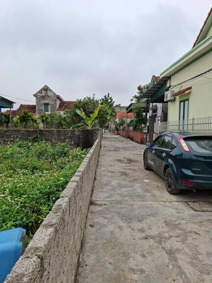 Đất nền xã Quỳnh Giang, Huyện Quỳnh Lưu, 156m² giá 1 tỷ - Chính chủ sẵn sàng giao dịch ngay!