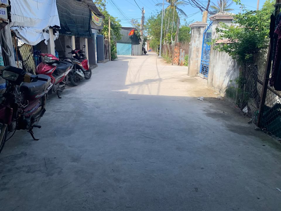 Đất nền Ven Vịnh Cam Ranh 288m² giá 2 tỷ - Đường ô tô tận nơi!