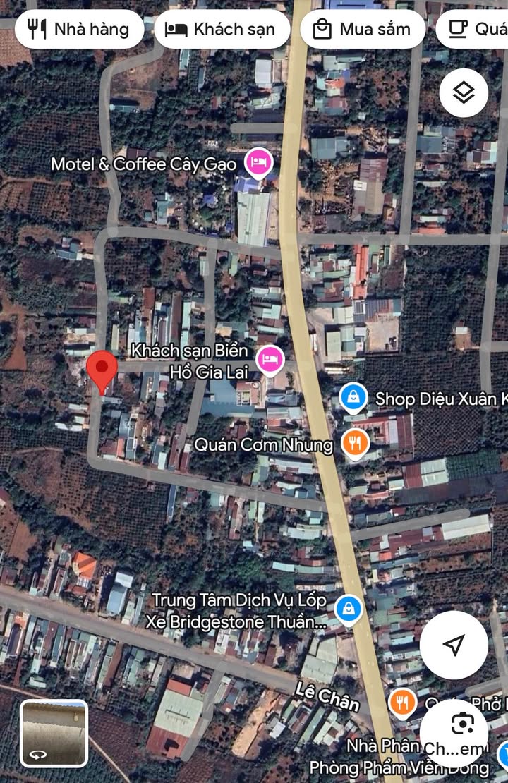 Đất nền Phường Thống Nhất 384m² giá 7 tỷ - Sổ đỏ chính chủ, vị trí đẹp!