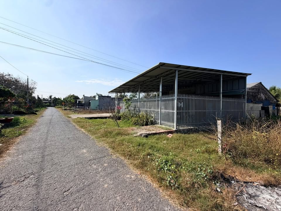 Đất nền Phước Thạnh 175m² giá chỉ 7xx triệu - Hơn cả sự mong đợi!