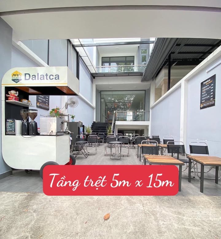 Mặt bằng cho thuê quán cà phê Đường Nguyễn Văn Tiết, 75m², chỉ 3 triệu/tháng!