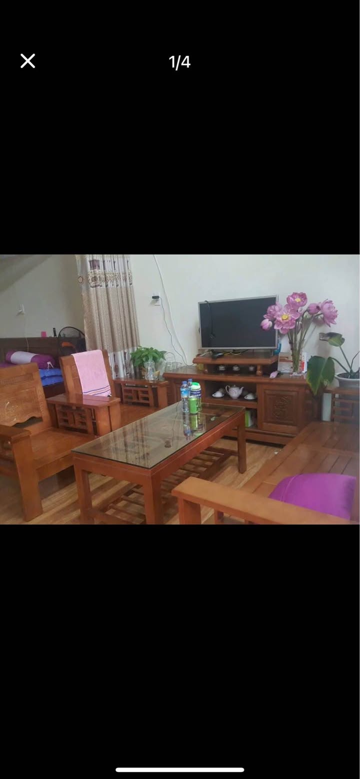 Nhà cấp 4 Đường Trần Nhật Duật, Thanh Hóa 40m² giá 1 tỷ - Đường ô tô tiện lợi!