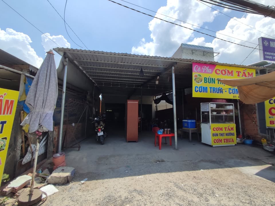 Cho thuê mặt bằng kinh doanh tại Củ Chi 56m² giá 3 triệu - Đối diện trường học!