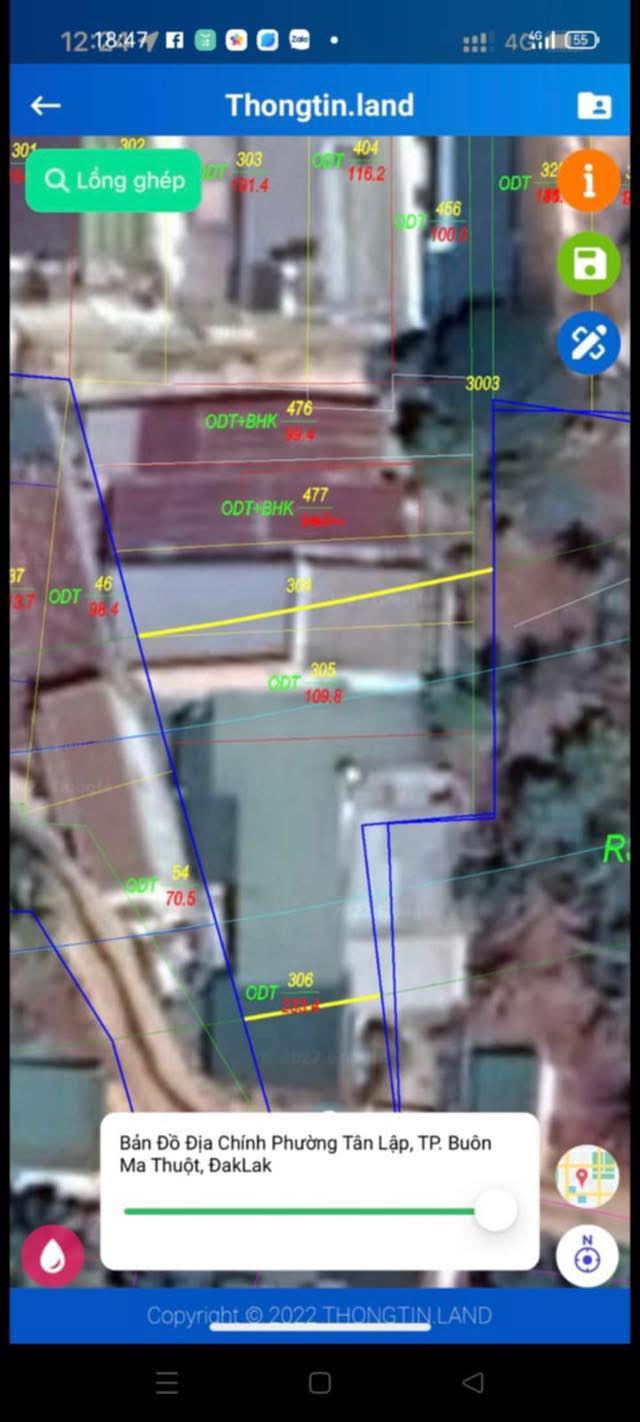 Nhà phố Hẻm 159 Ama Khê 341m² giá 1.7 tỷ - Nở hậu đẹp