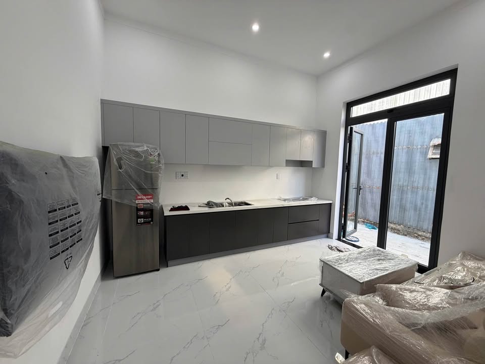 Nhà hẻm 144 Hà Huy Giáp, Tân Lợi 45m² giá 1.9 tỷ - Full nội thất, sẵn sàng ở ngay!