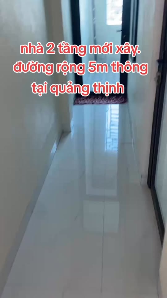 Nhà 2 tầng đường Quang Trung, phường Quảng Thịnh 76m² - Chính chủ bán gấp!
