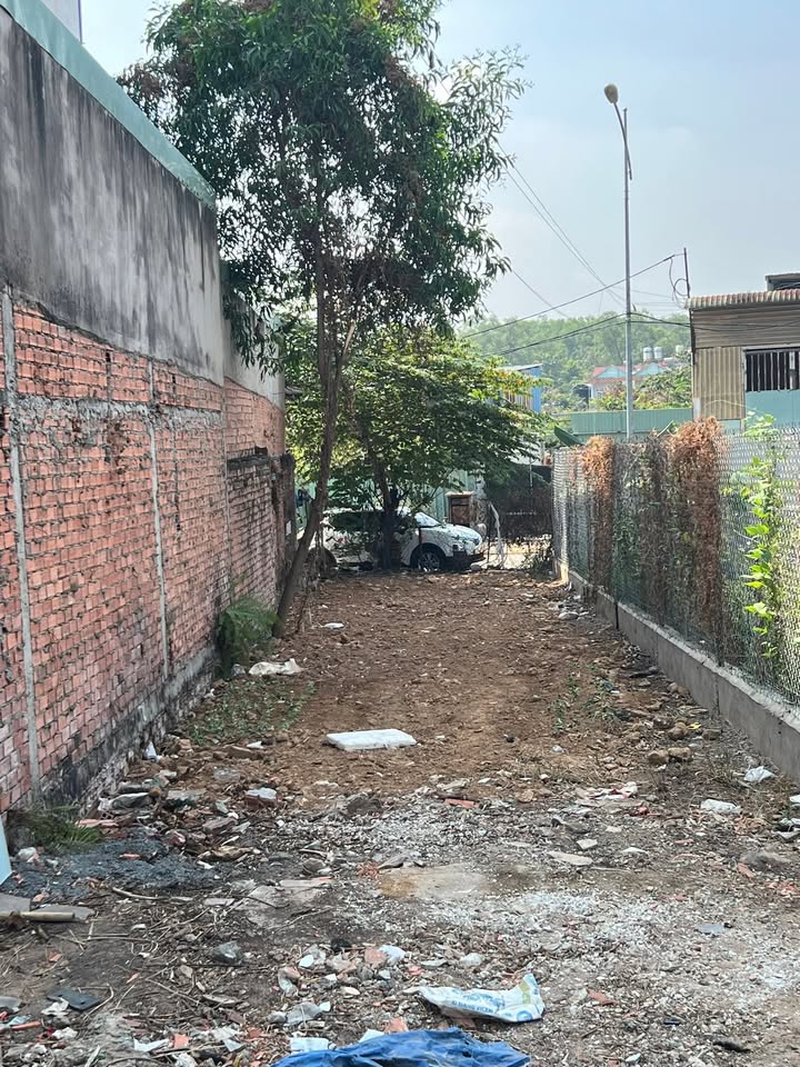 Đất 2 mặt tiền KDC Hố Lang, 139m² chỉ 3.5 tỷ - Cơ hội đầu tư tuyệt vời!