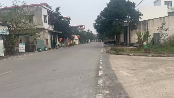 Lô đất vàng tại xã Hoằng Lộc, 144m², giá chỉ 2.1 tỷ - Đầu tư sinh lời!