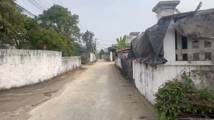 Đất nền thôn Đông Thành, Hoằng Tiến 155m² giá chỉ 1.1 tỷ - Đường ô tô thông thoáng!