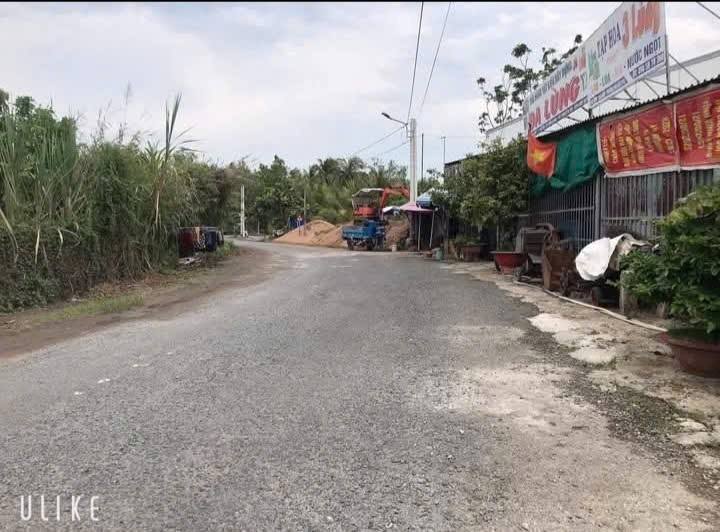 Đất nền đường Tân Phú, TP Vĩnh Long 132m² giá 500 triệu - Cơ hội đầu tư tuyệt vời!