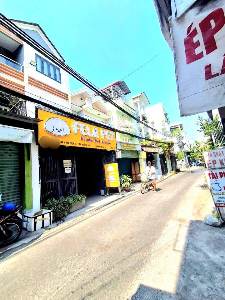 Nhà 3 tầng Lâm Văn Bền Q7 112m² giá 13 tỷ - Sổ hồng chính chủ!