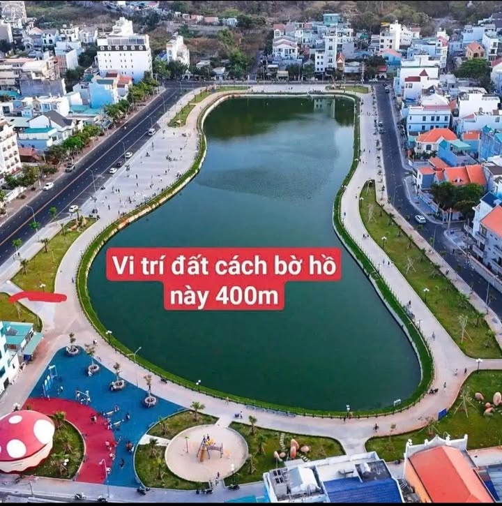 Lô đất biệt thự đường Bàn Cờ, Quận 3, 330m² giá 25 tỷ - Cơ hội đầu tư sinh lời!