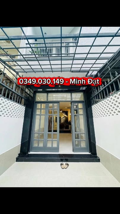 Nhà đẹp Quận 10 62m² giá 16.5 tỷ - An cư lý tưởng giữa lòng thành phố!