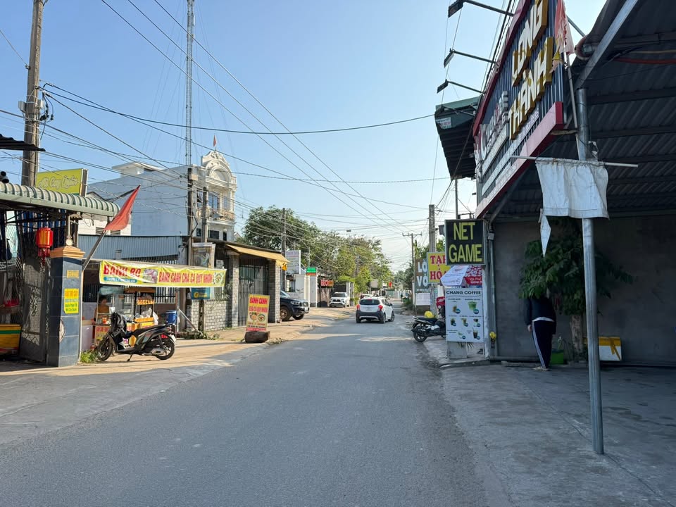 Đất nền Ấp 3, Xã An Phước, Huyện Long Thành 123m² giá 5 tỷ - Mặt tiền kinh doanh lý tưởng!