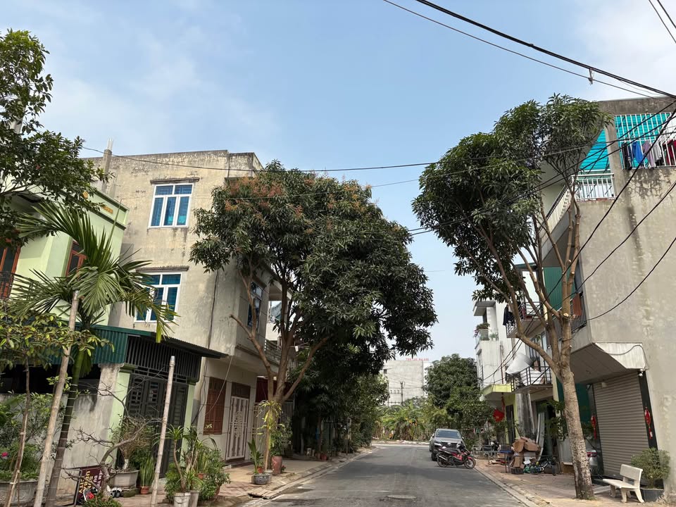 Đất nền KĐT Tài Tâm Phủ Lý 75m² - Hướng Tây, Giá hơn 2 tỷ