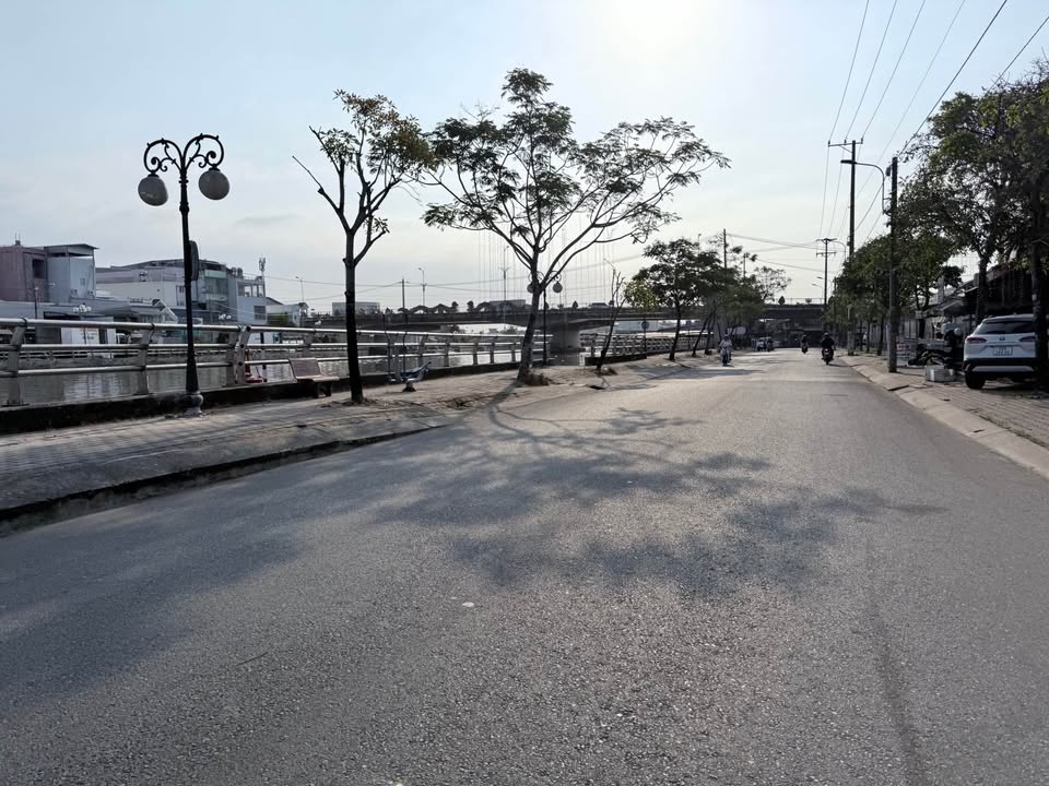 Đất nền mặt tiền đường Trương Phùng Xuân, TP. Cà Mau 168m² - Đầu tư sinh lời hấp dẫn!