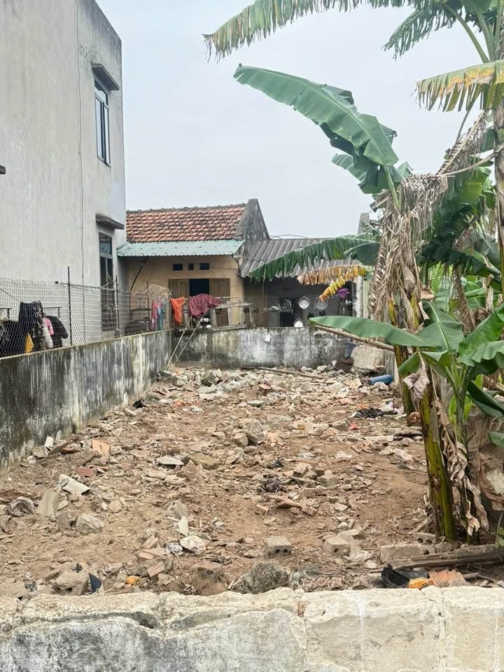 Đất thổ cư phường Quảng Đông, TP Thanh Hóa 90m² giá chỉ 1 tỷ - Cơ hội đầu tư tuyệt vời!