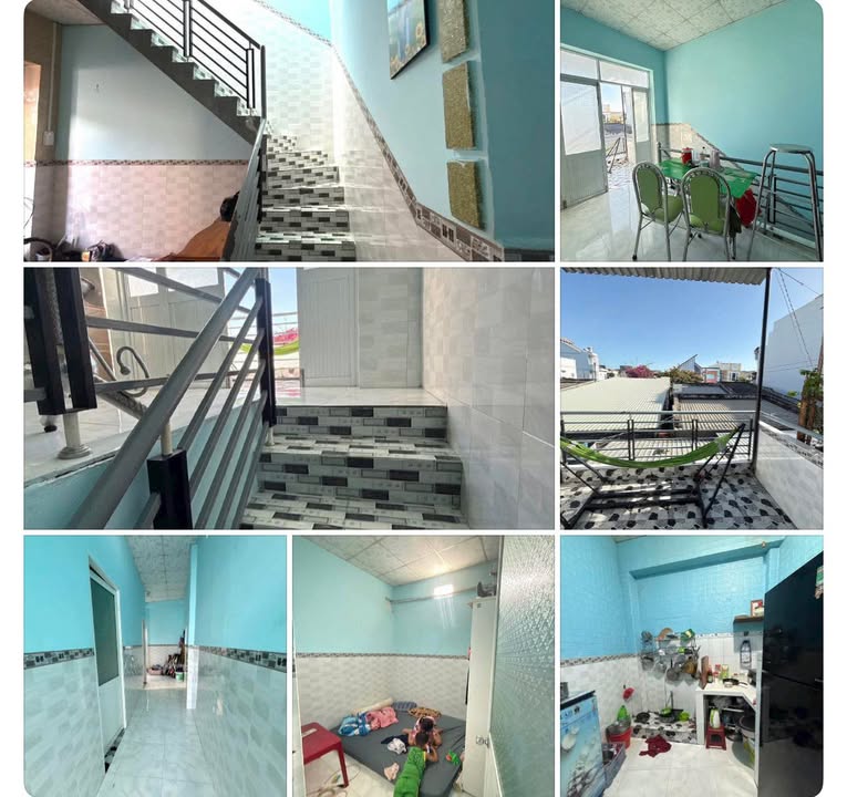 Nhà 2 Tầng Gần Chợ Đức Long Phan Thiết 93.5m² - Cơ Hội Đầu Tư Hiếm Có!