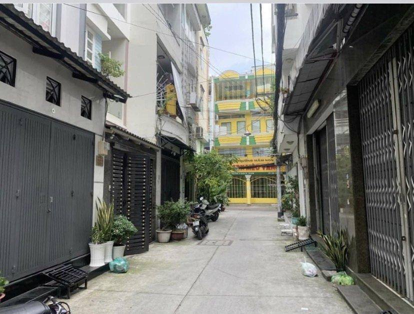 Nhà riêng Quận 10, Đường Nguyễn Ngọc Lộc, 30m² giá 6.6 tỷ - Pháp lý rõ ràng, chính chủ!