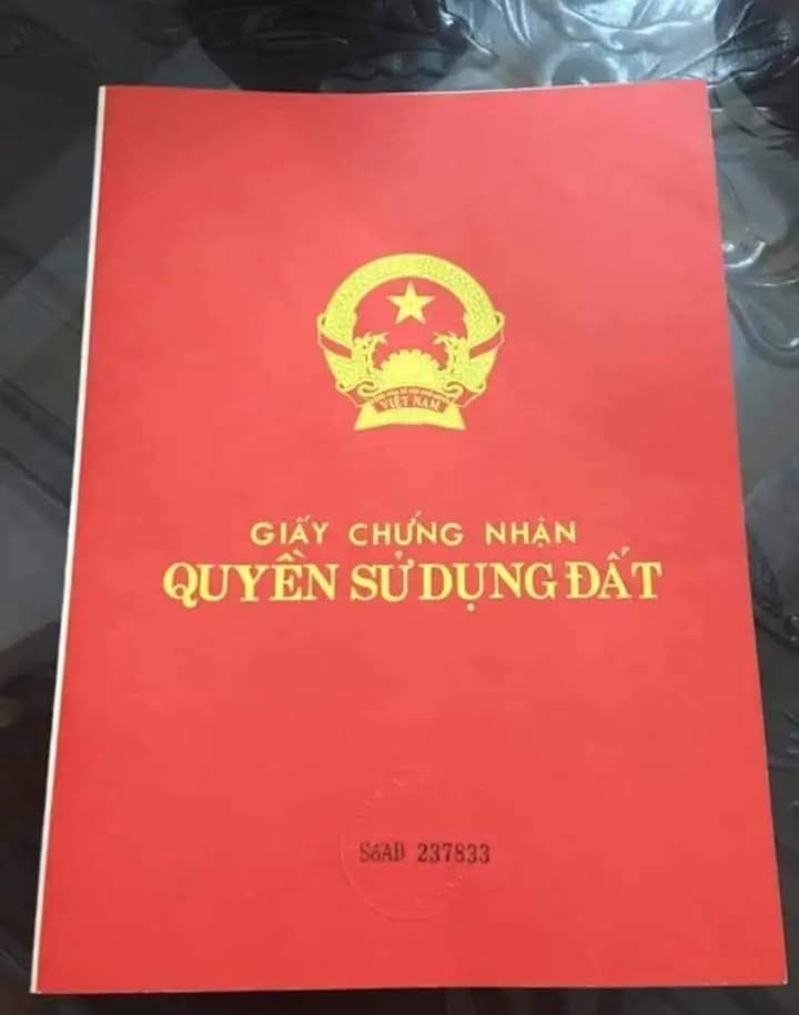 Đất nền Phường Vị Xuyên, TP Nam Định 50m² - Sổ đỏ chính chủ, giá tốt