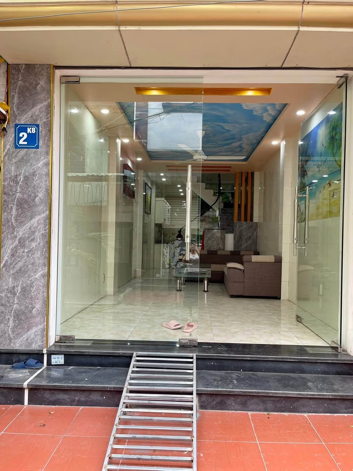 Cho thuê nhà 3 tầng khu Vườn Chay - Bắc Sơn - Hải Phòng chỉ 4 triệu/tháng!