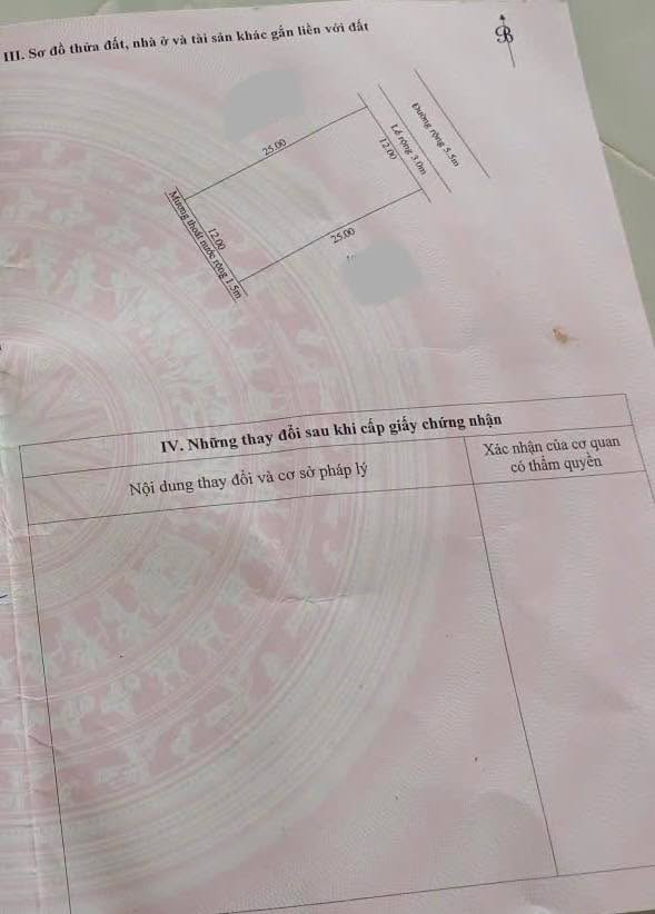 Đất nền Duy Hải, Quảng Nam 300m² giá thỏa thuận - Chính chủ cần bán gấp!