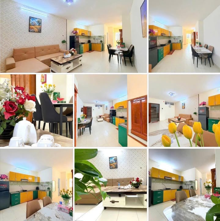 Căn hộ chung cư Nam Kỳ lô B Quận Bình Tân 63m² giá 2.39 tỷ - Sổ hồng lâu dài