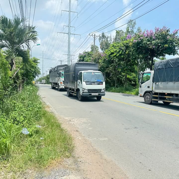 Nhà Mặt Tiền Đặng Công Bỉnh Hóc Môn - 395m² Kinh Doanh Đa Ngành, Giá 12 Tỷ