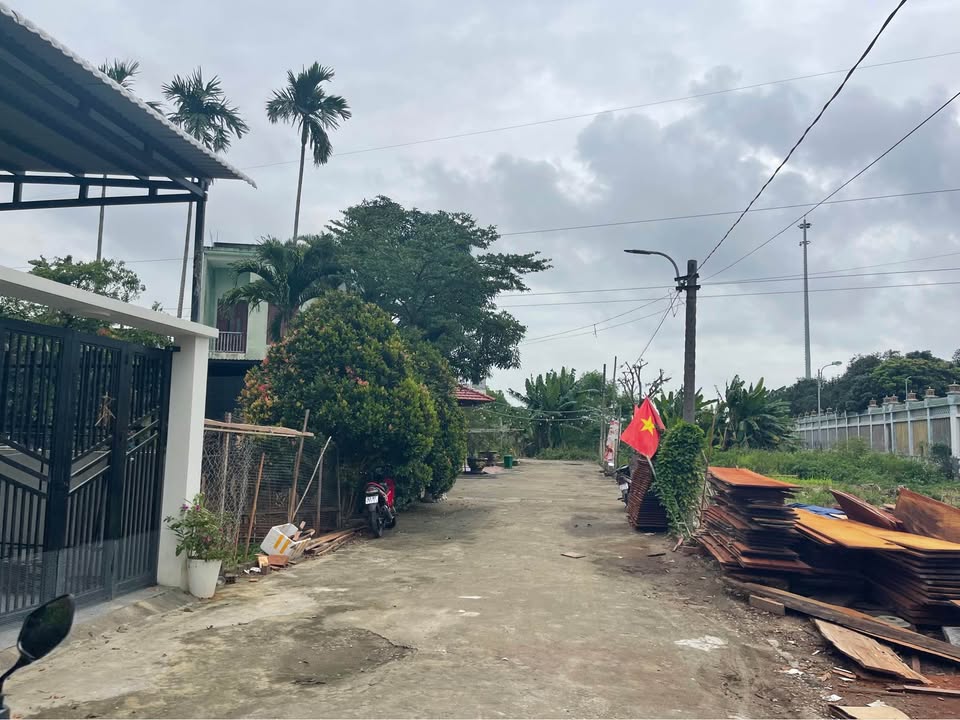 Đất nền Hoà Quý Đà Nẵng 100m² giá 2 tỷ - Sẵn sàng đầu tư ngay