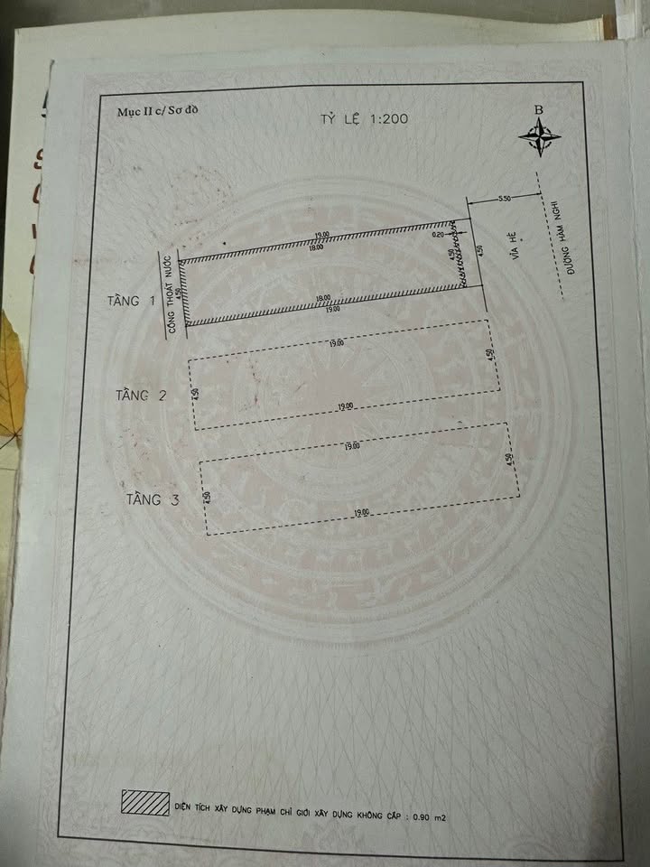 FrontHouse mặt tiền Hàm Nghi, Quận Thanh Khê, 171m² giá thỏa thuận - Hàng hiếm không nên bỏ lỡ!