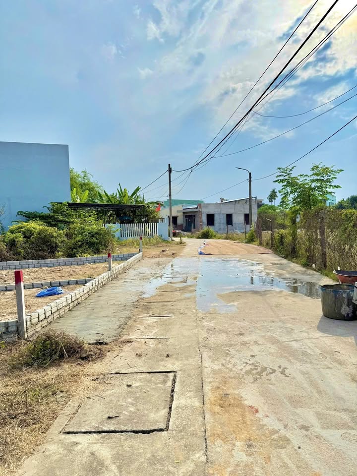 Đất nền Hòa Xuân 160m² giá 2.15 tỷ - Sổ hồng chính chủ ngay!