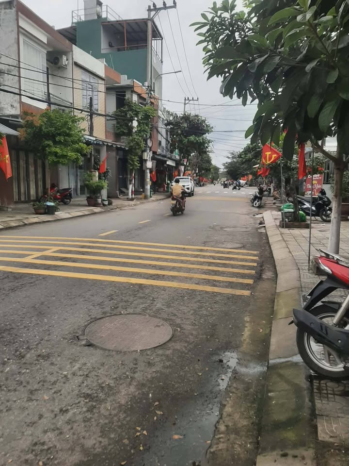 Đất nền chính chủ Đường Trương Định, Sơn Trà, Đà Nẵng 85,1m² giá 8,9 tỷ - Cơ hội đầu tư ngay!