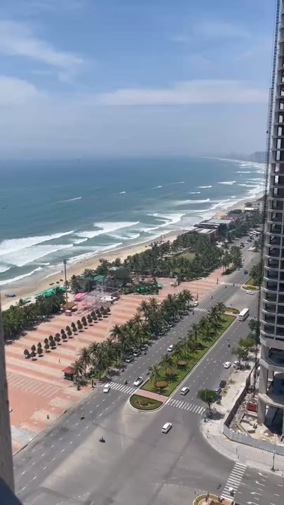 Studio Soleil Đà Nẵng 36m² - Đối diện biển Mỹ Khê, Giá 3.8 tỷ