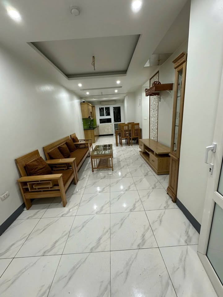 Chung cư HH Linh Đàm 66m² giá 3.5 tỷ - View Đông Nam thoáng mát!