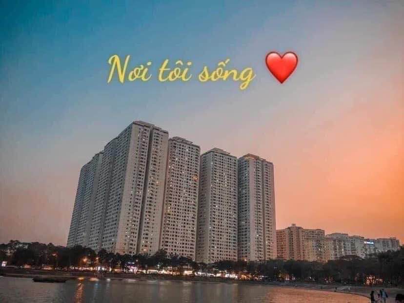 Căn hộ Chung cư HH Linh Đàm, Hoàng Mai 67m² giá 3.3 tỷ - View thoáng sáng, nội thất đầy đủ!