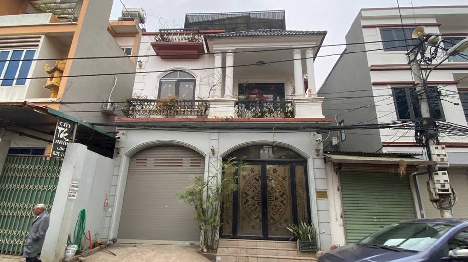 Bán nhà mặt phố Văn Lôi, Mê Linh 147,5m² giá 10 tỷ - Tiềm năng tăng giá cao!