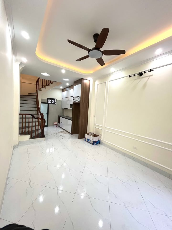 Nhà phố Cao Viên, Hà Đông 31m² giá 2.85 tỷ - Ô tô đỗ cổng, bàn giao trước Tết!