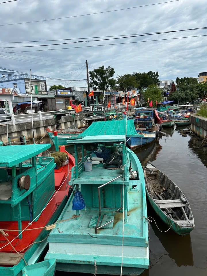 Đất nền Phú Quốc 200m² gần chợ Hàm Ninh - Vị trí đẹp cho đầu tư!